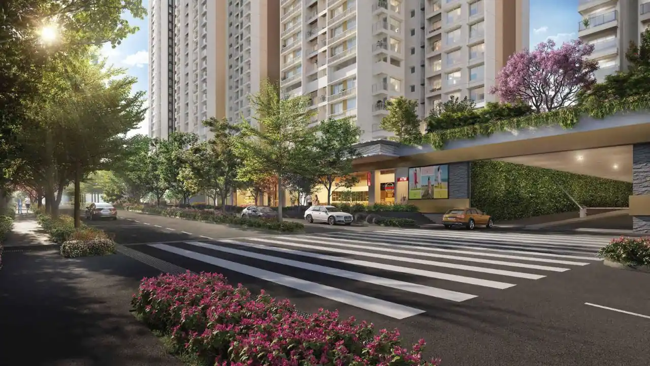L&T Elixir Reserve Project Images 6