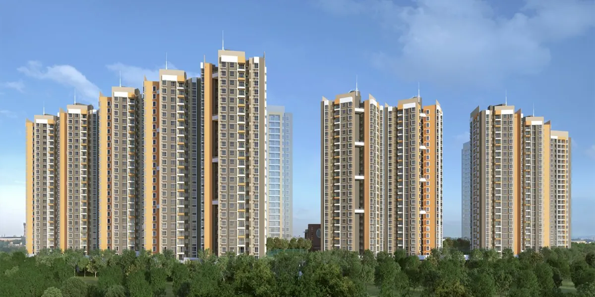 Pride Park Titan Hinjewadi