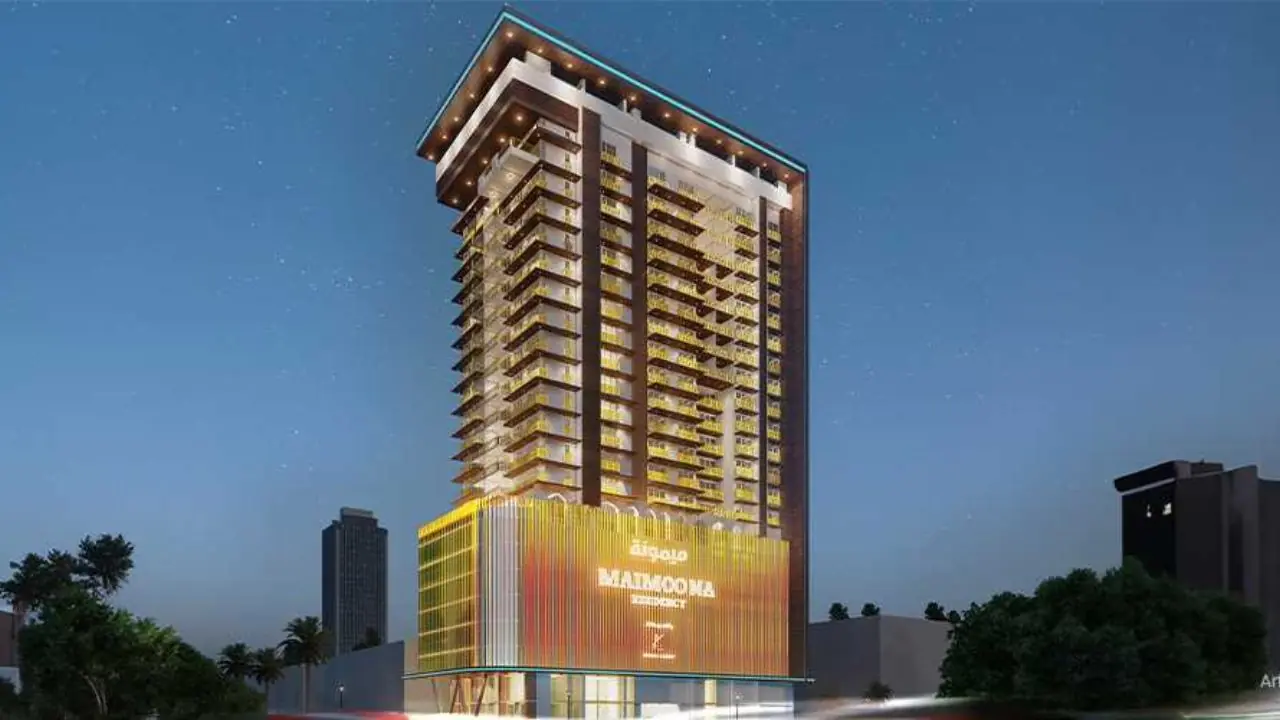 Maimoona Residency