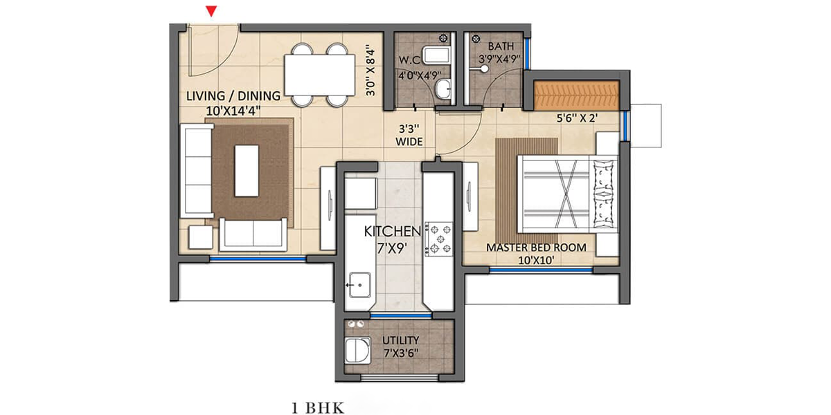 Lodha Codename Premier