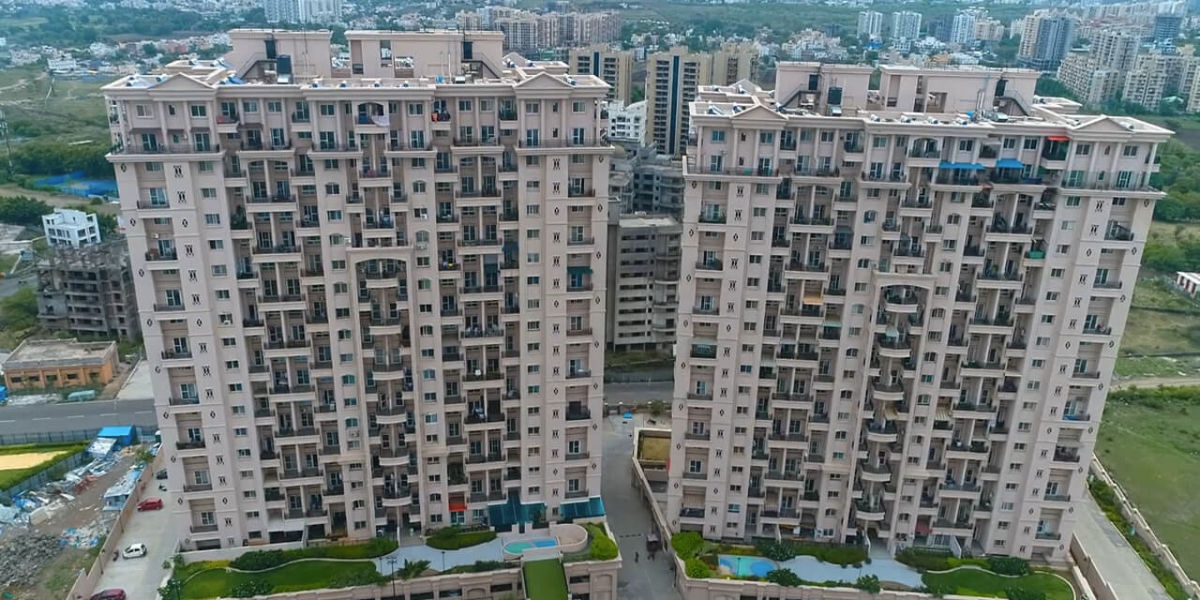 Raheja GALAXY