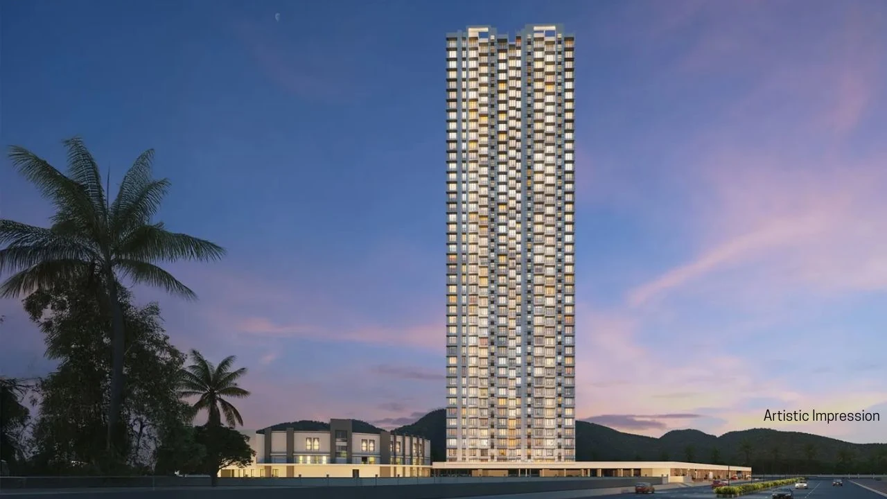 Vihang Thane Infinity