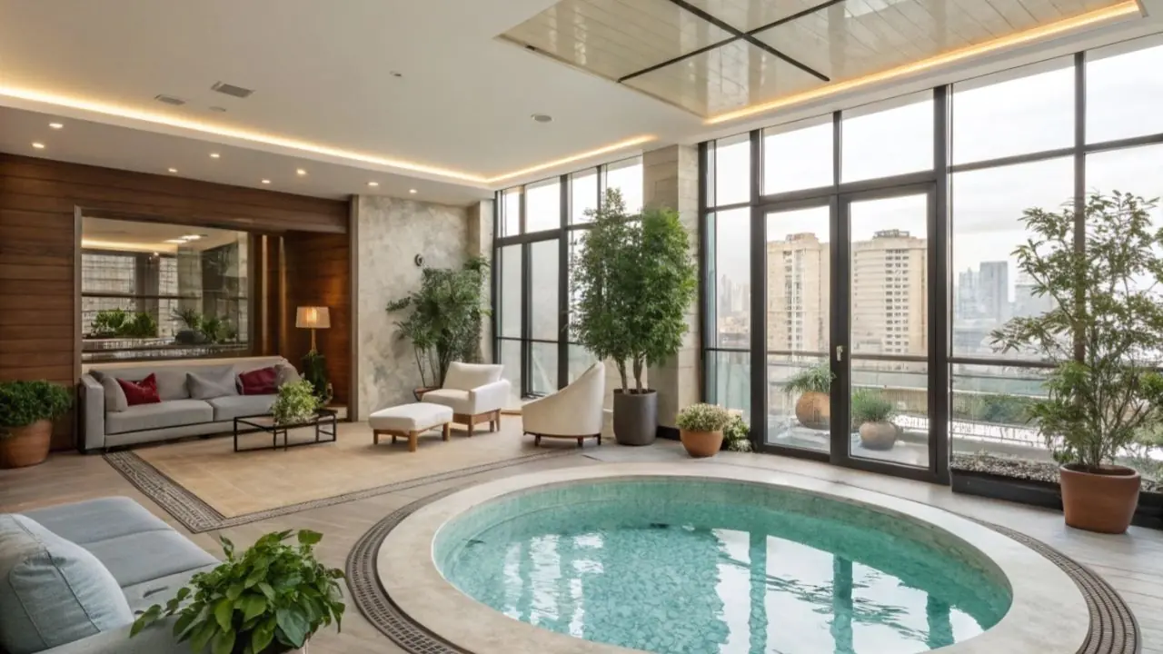 Sheela Shilp Serenity Amenity 1