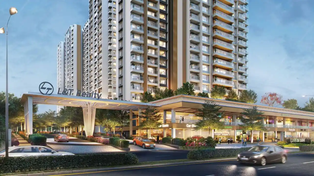 L&T Elixir Reserve Project Images 7