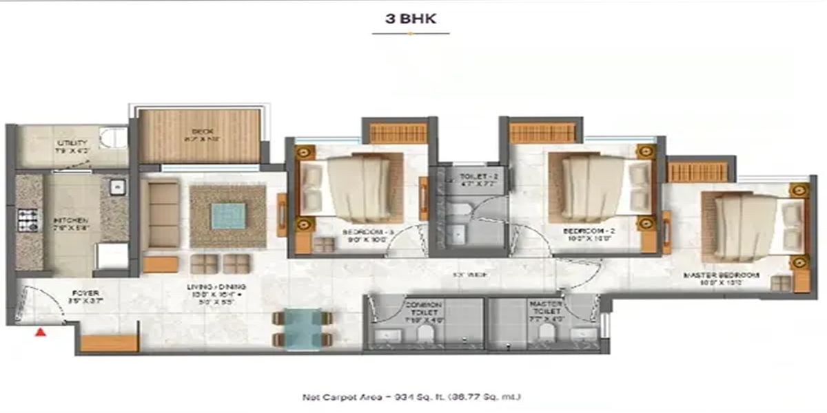 Lodha Olivia at Palava