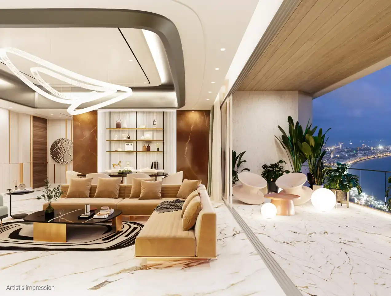 Shapoorji Pallonji The Odyssey Amenity 1