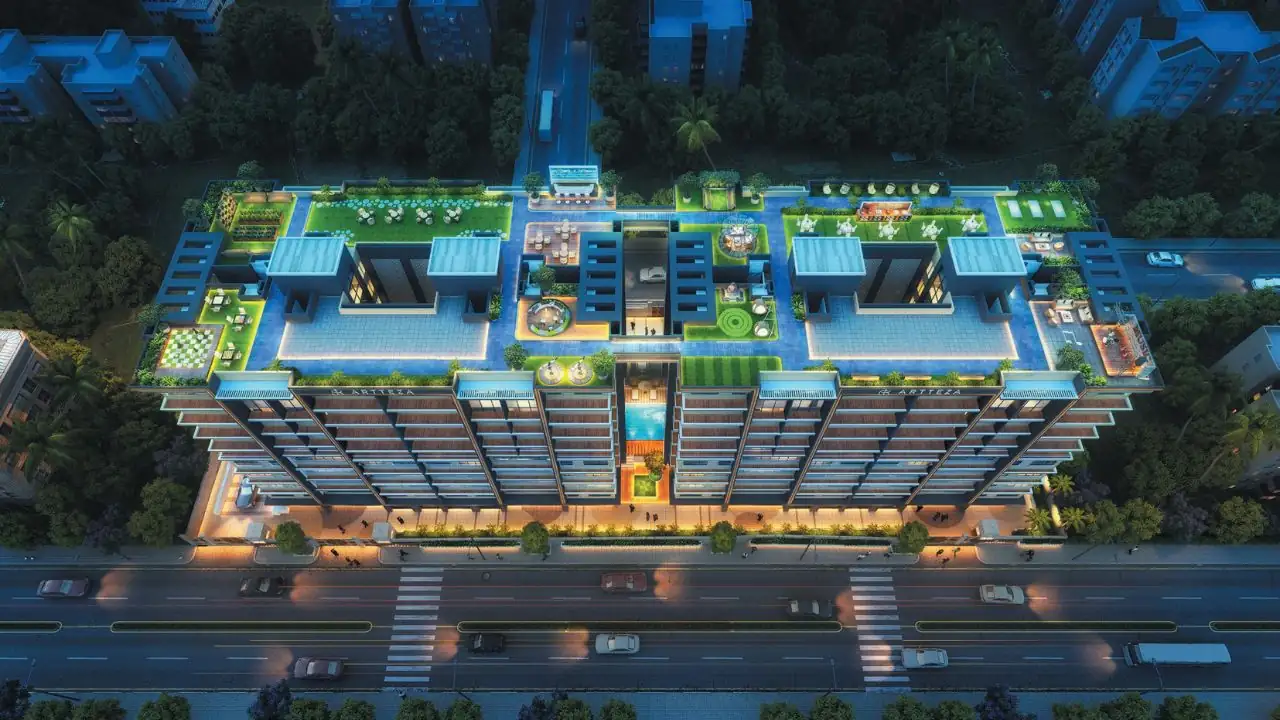 Paradigm Artteza Amenity 2
