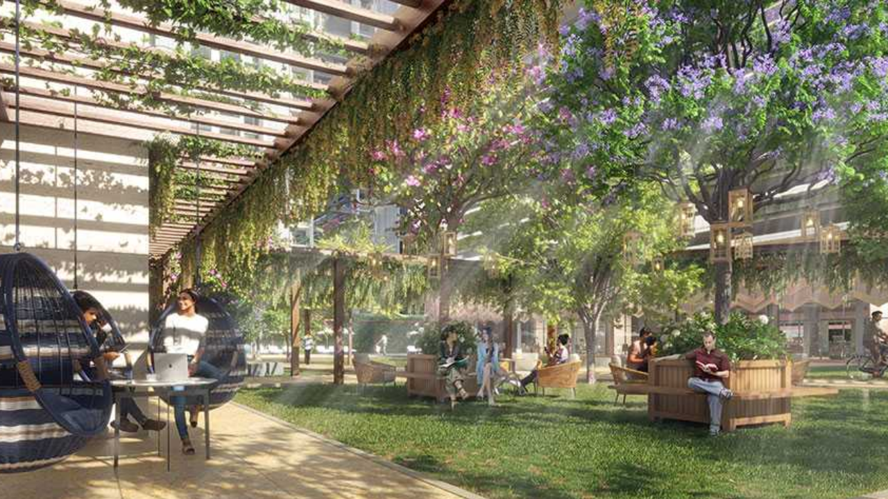 Lodha Bellissimo Amenity 2