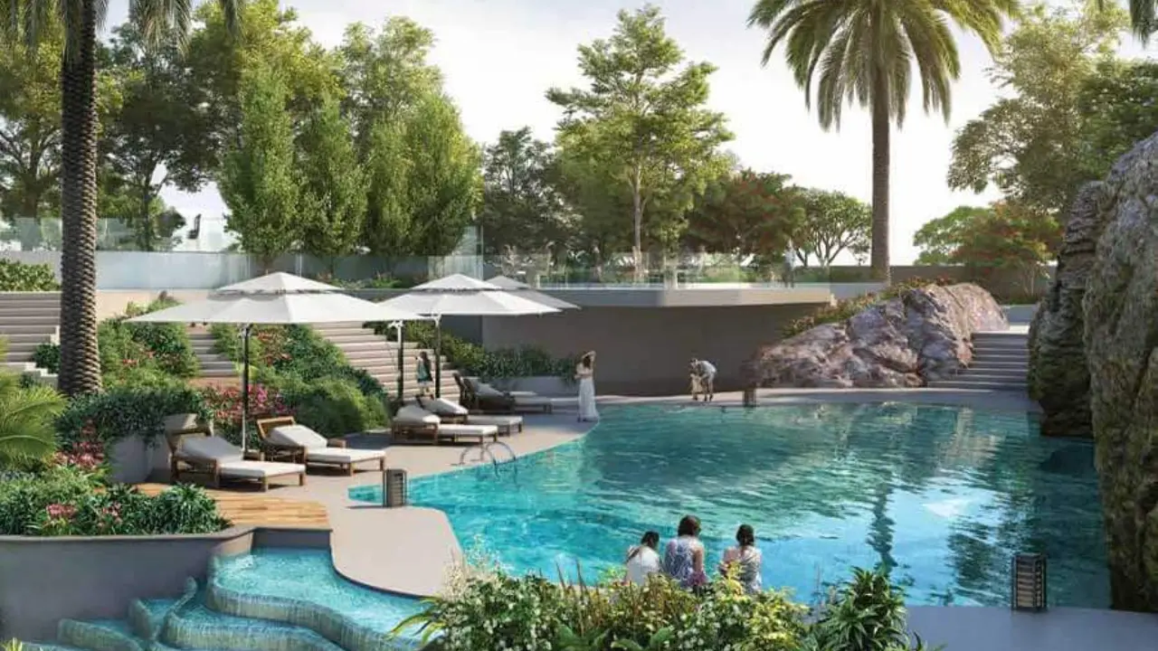 CCI Rivali Park Moonrise Project Images 2
