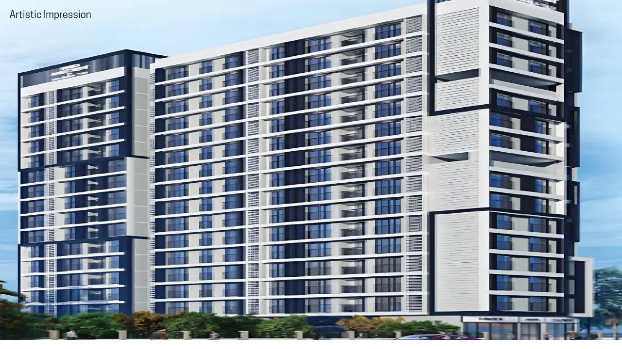 NAND APARTMENT CHS LTD BY SNA BUILD TECH