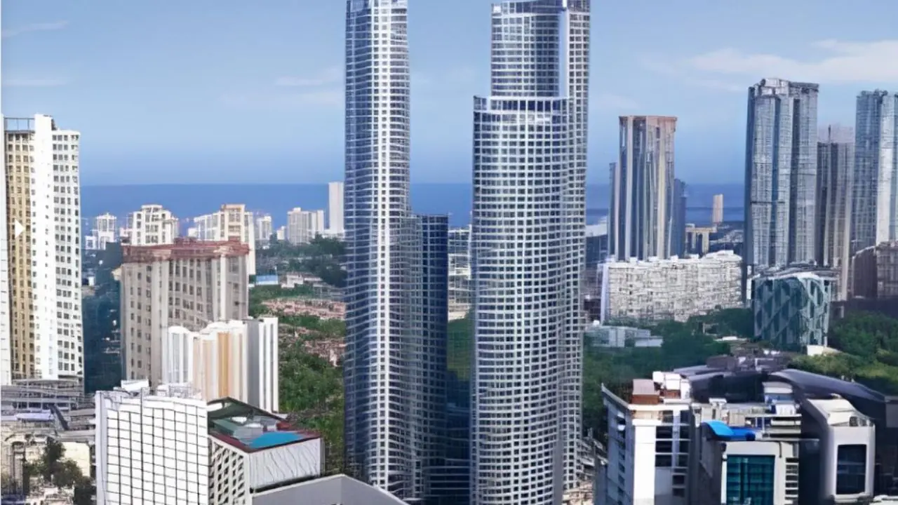 Lodha World Towers