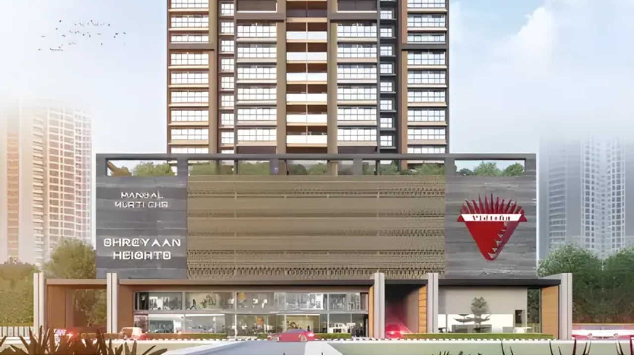 Vidisha Shreyaan Heights Project Images 2