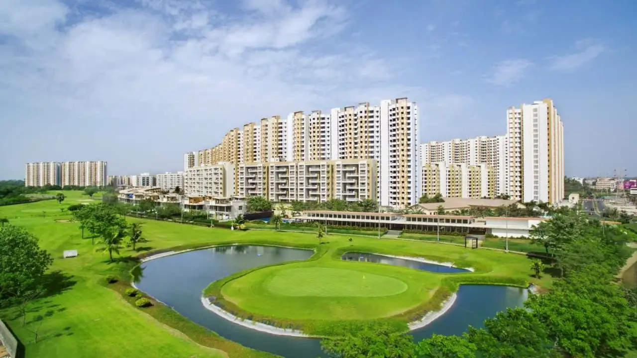 Lodha Palava