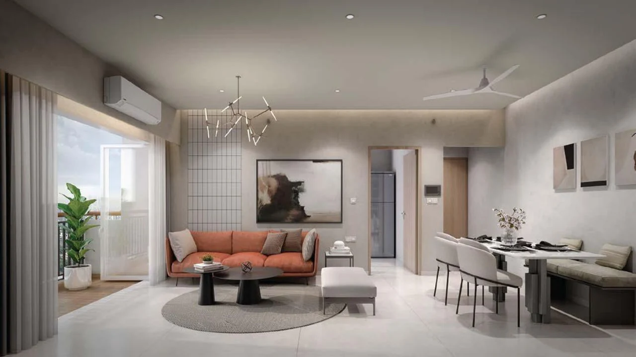 Mahindra Vista Phase 2 Project Images 2