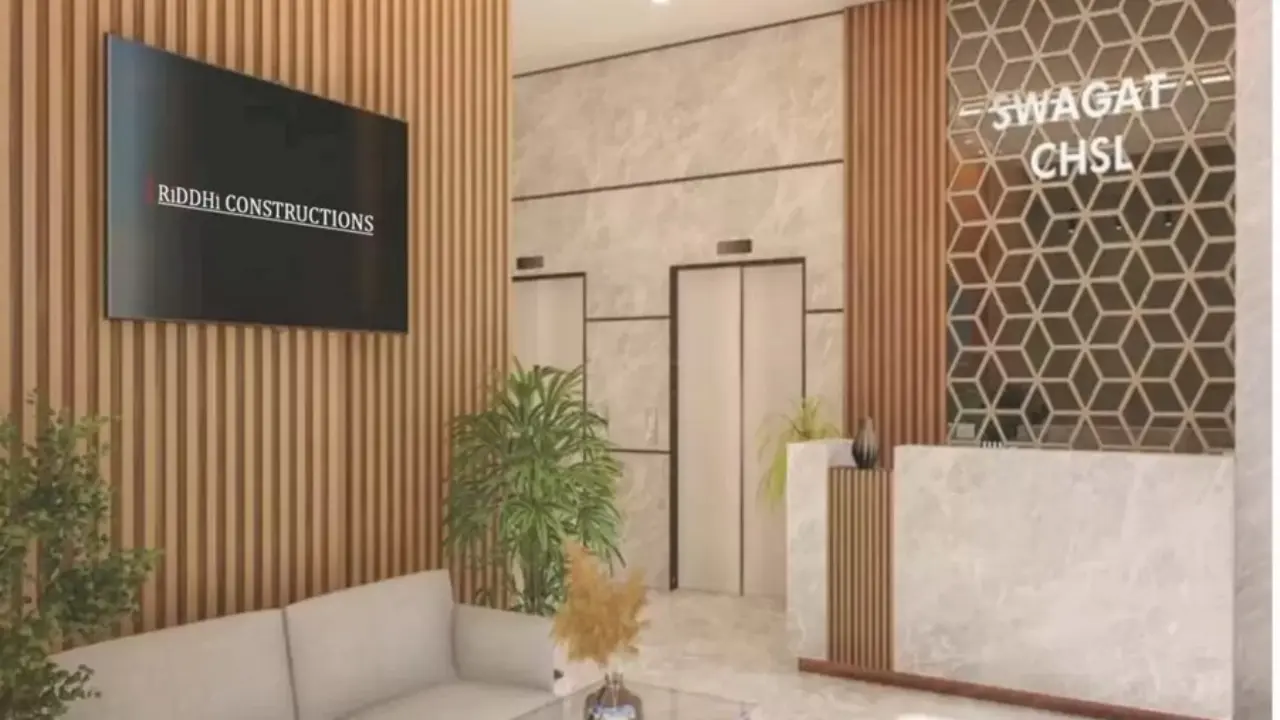 Riddhi Rajendra Nagar Swagat CHSL Amenity 2