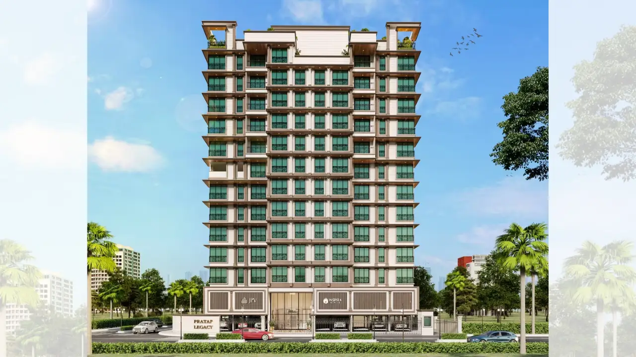 JPV Pratap Legacy Project Images 2