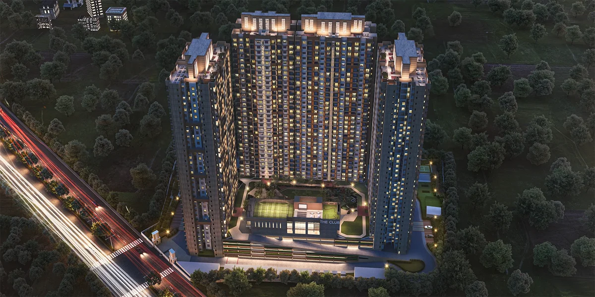 Godrej Woodsville