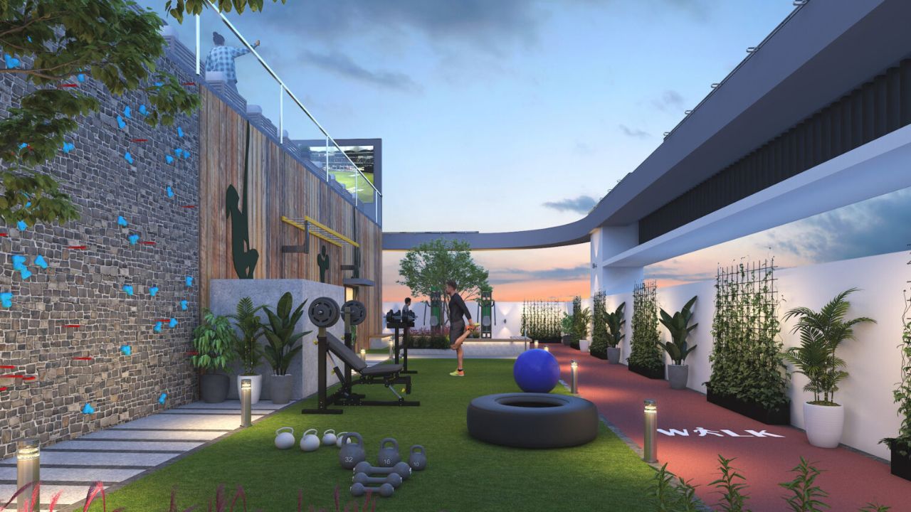 The Grand Residences Amenity 5