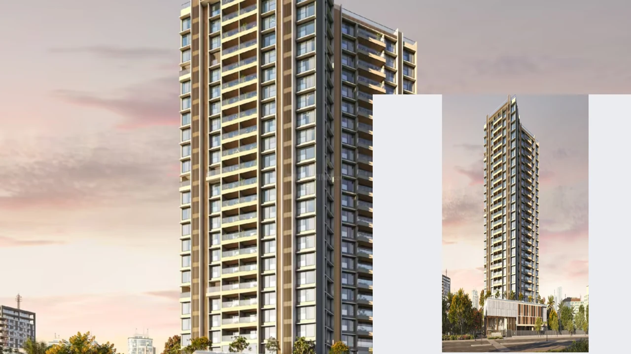 Godrej Sky Terraces