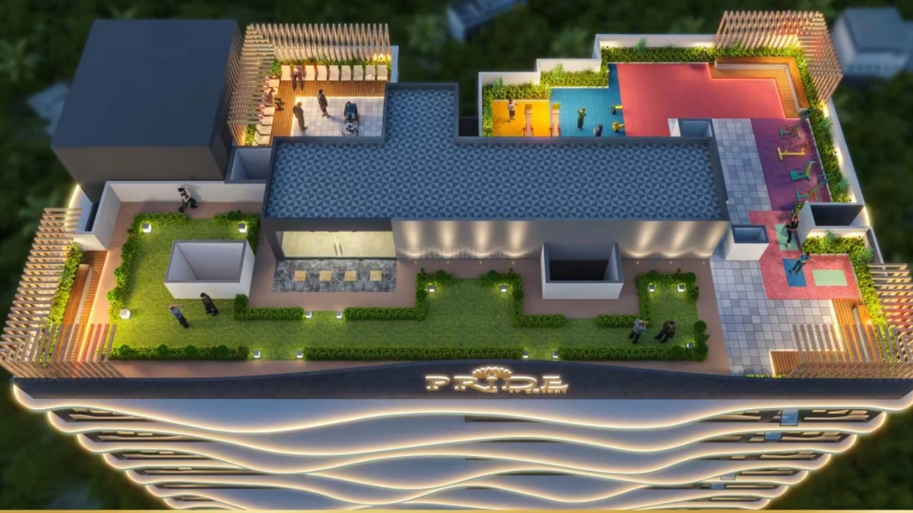 Vardhman Omkaar Pride Amenity 2