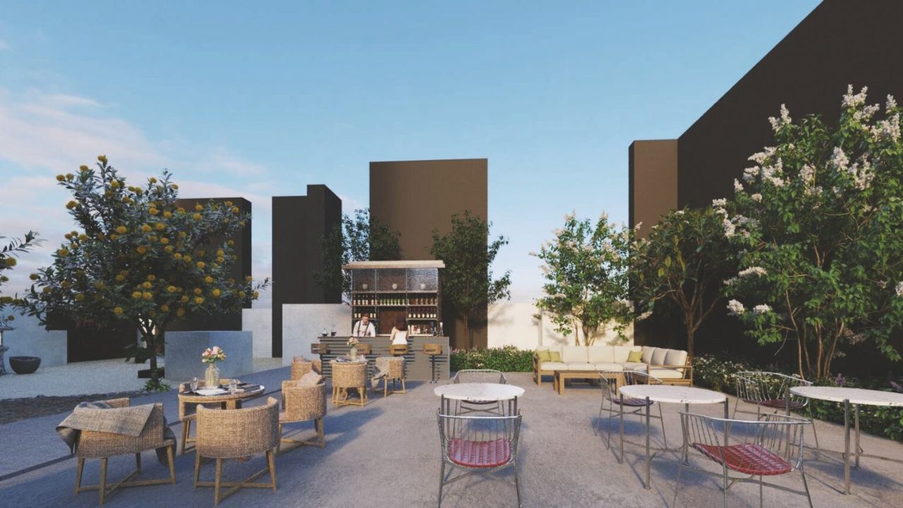 The Grand Residences Amenity 6