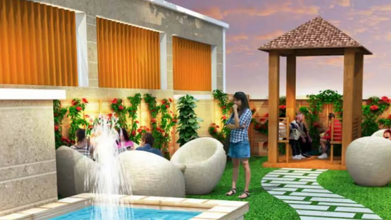Osho One Borivali Amenity 5