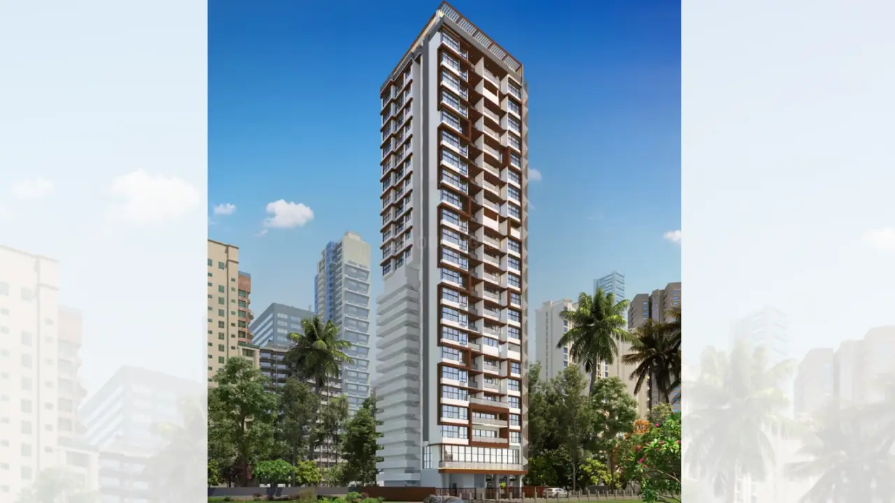 Infinity Siddharth Nagar Siddhivinayak Chs
