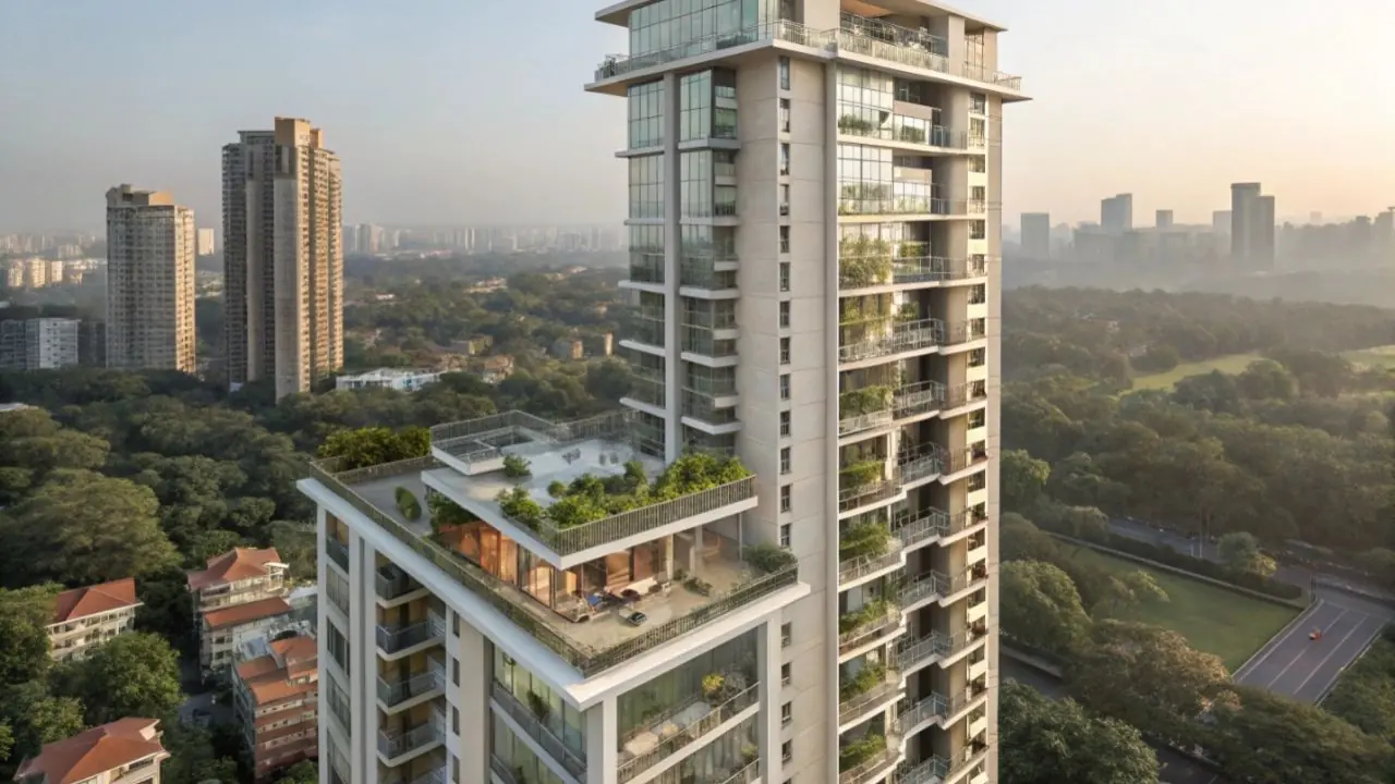 Mehta Bay View Apartments