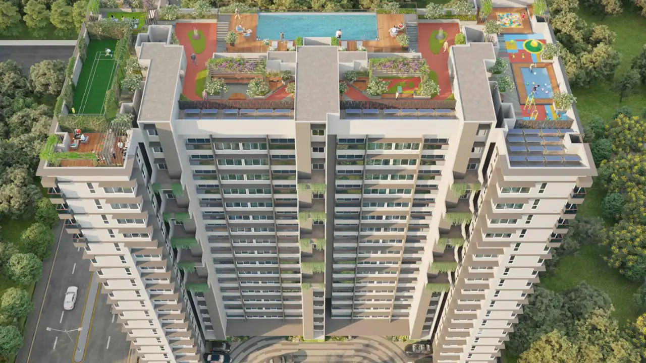 Shree Mahavir Park Altezza