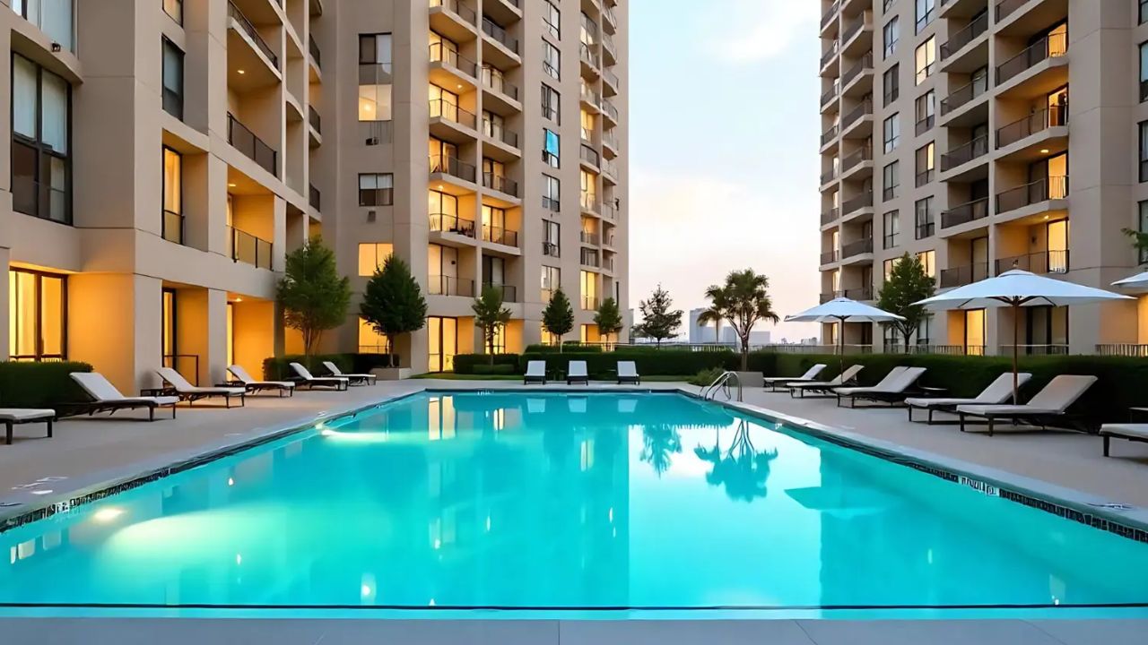 Rustomjee Prive Amenity 4