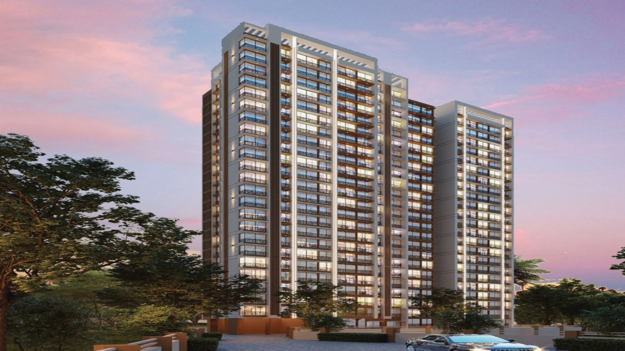 Om Shanti Dharti Heights