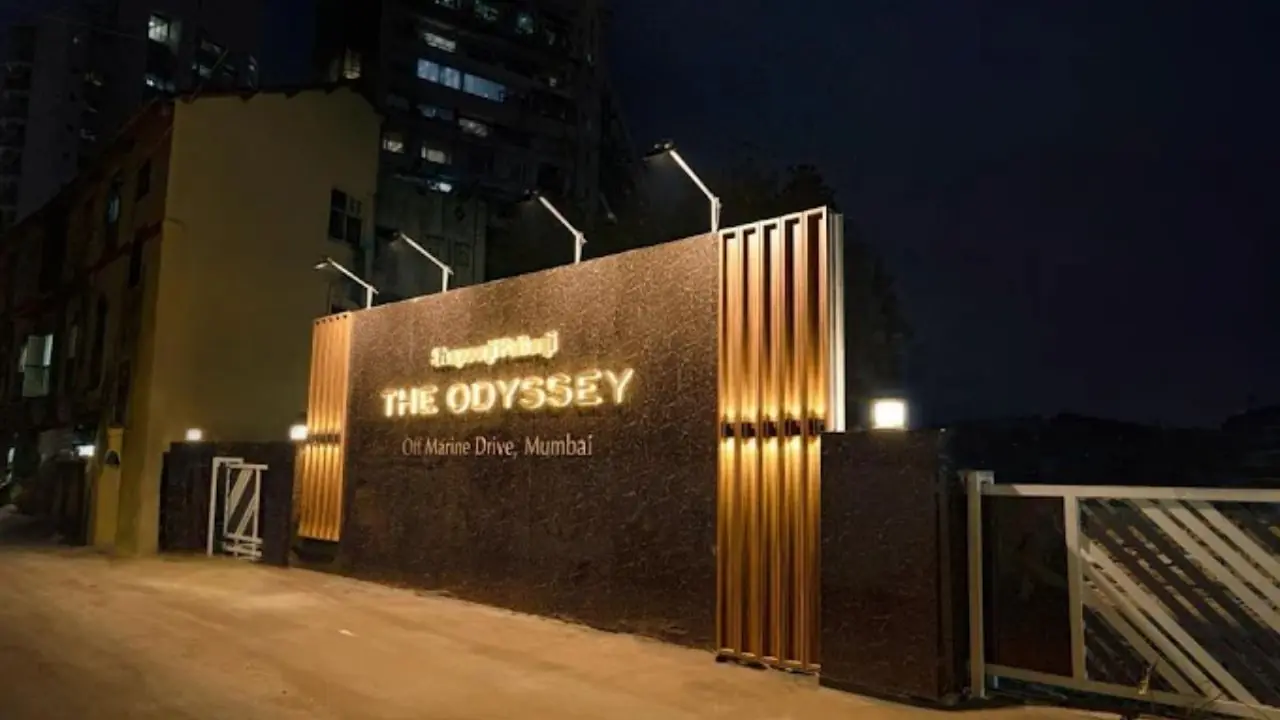 Shapoorji Pallonji The Odyssey