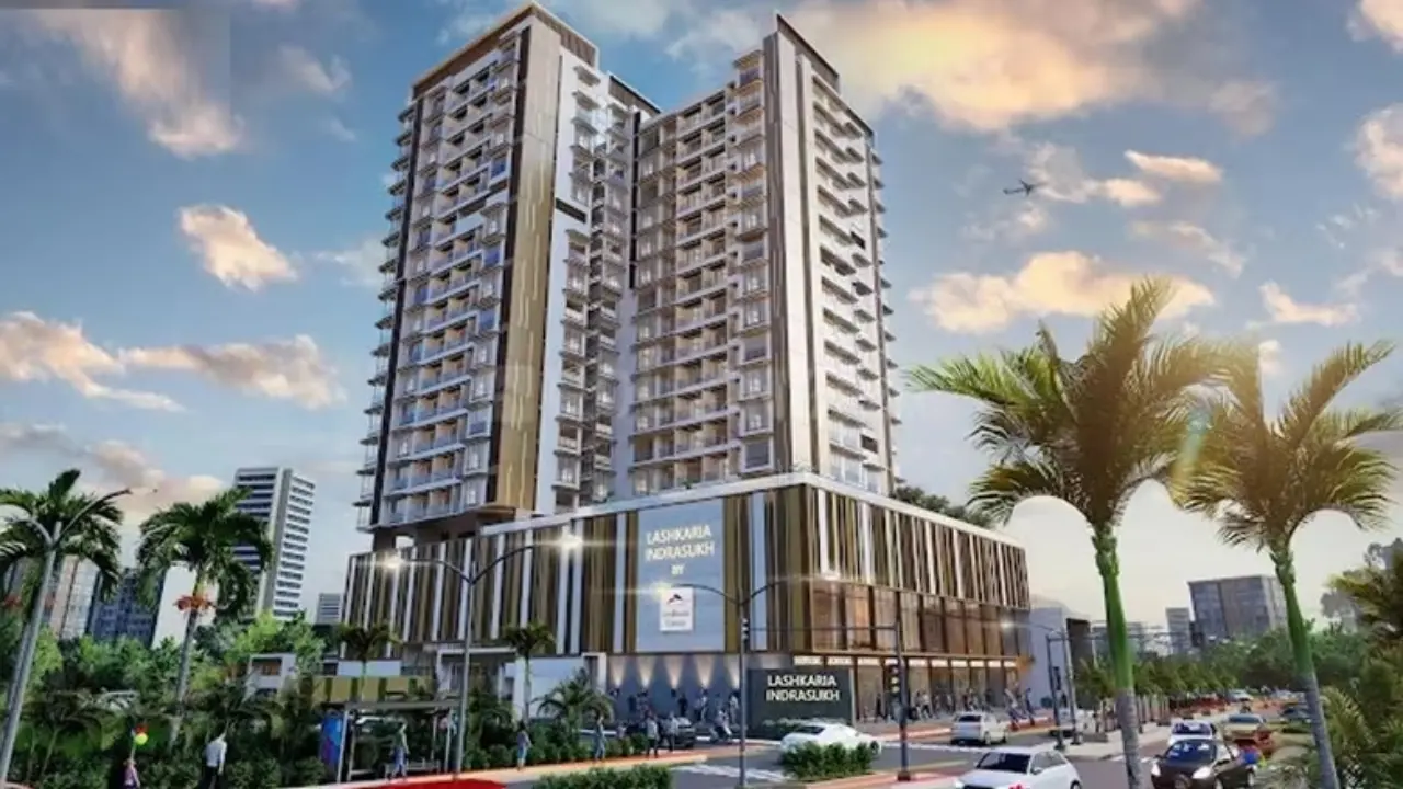 Lashkaria Indrasukh Project Images 2