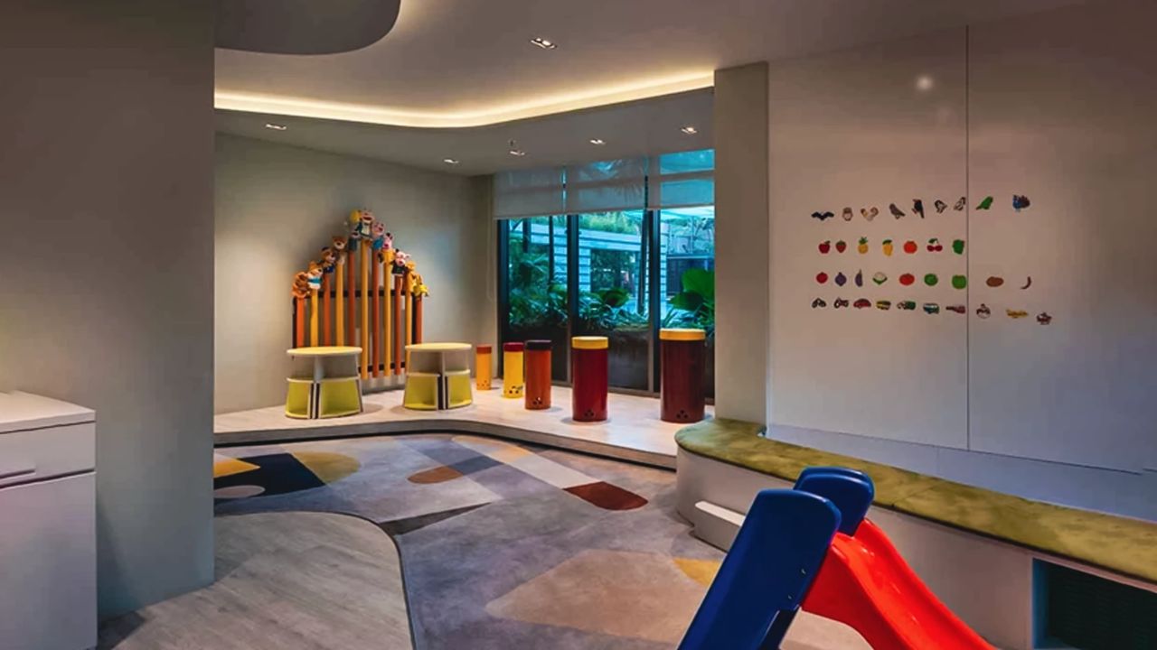 Rustomjee Prive Amenity 2