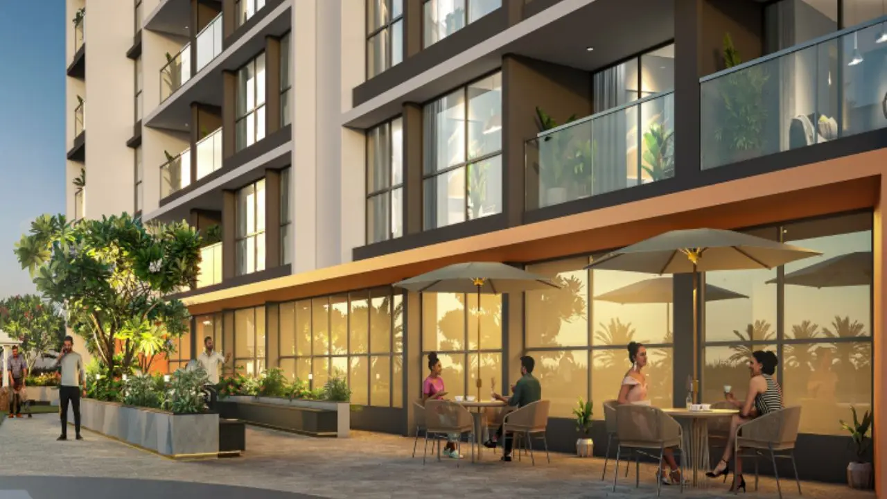 Mantra Melange Kharadi Riverside