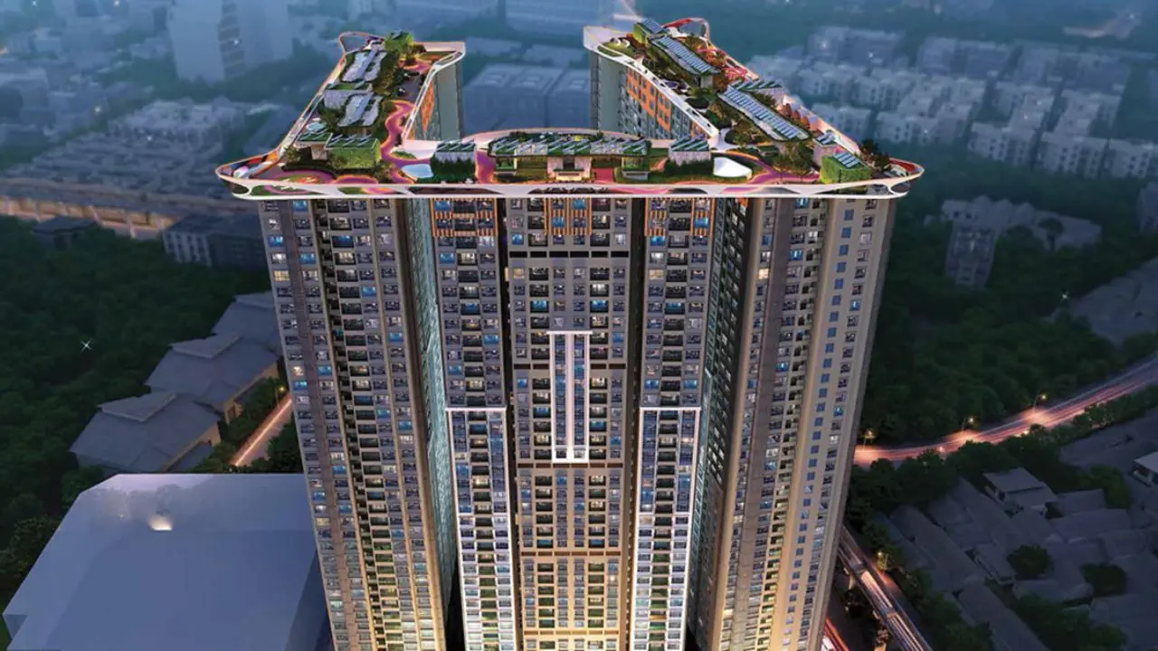 Sejal Siddha Sky