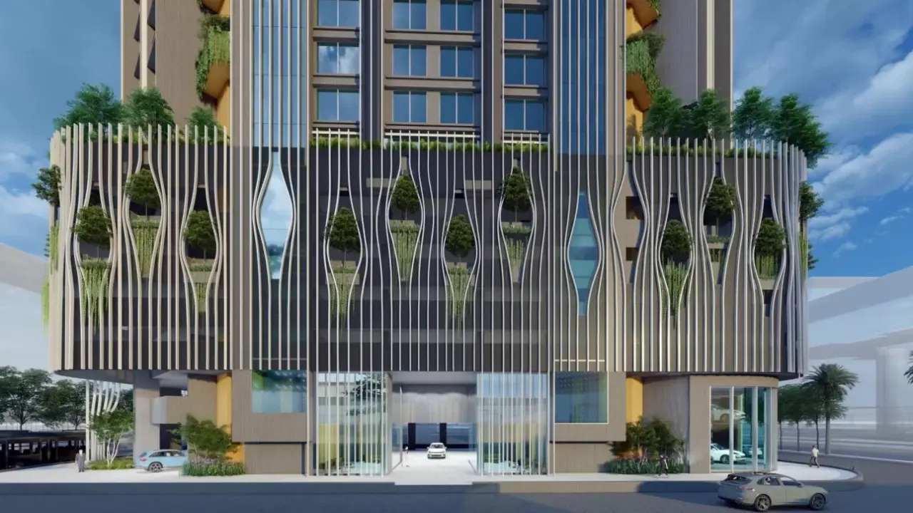 S Raheja Fairfield Project Images 2
