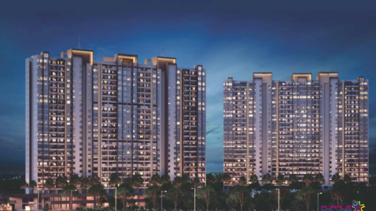 Paranjape Trident Towers