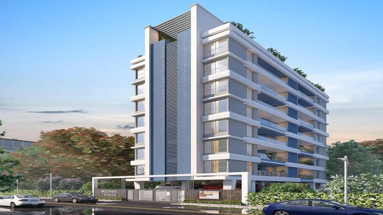 Madhvachhaya Apartments