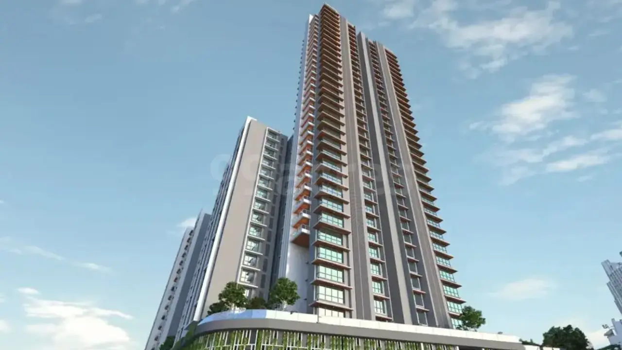 Shreeji Eternity Project Images 1