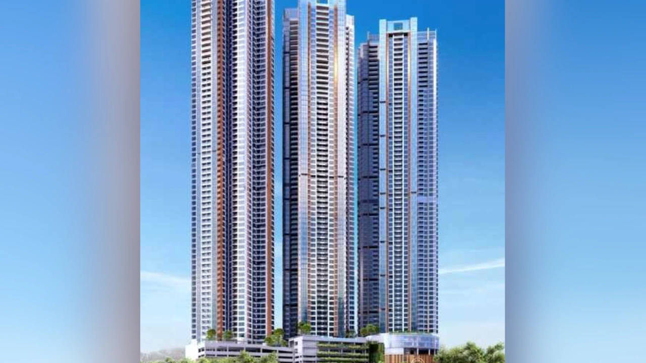 Lodha Mahalakshmi Tower 2