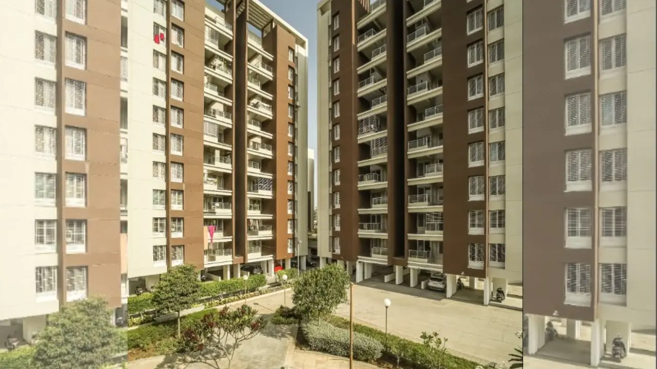 ARV New Town