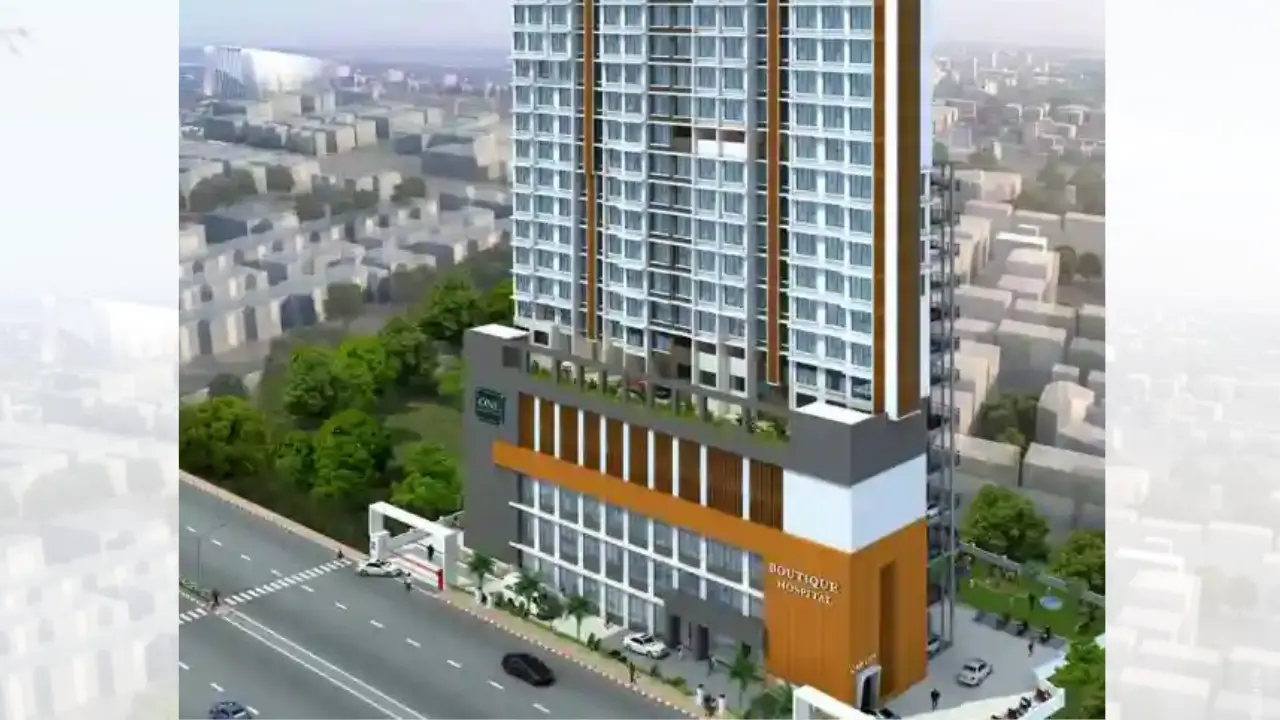 Osho One Borivali Project Images 3
