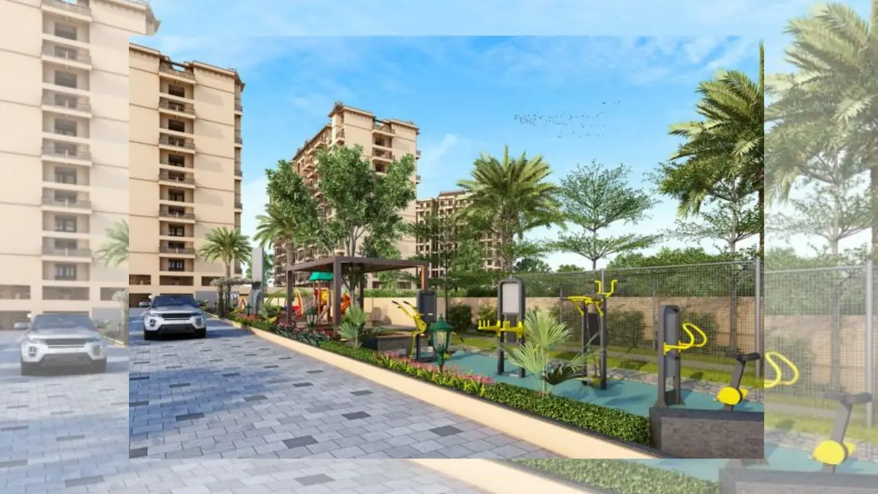 Diamond Nexus Gulmohar H