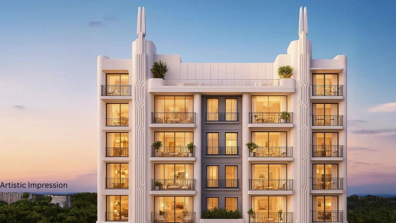 Lodha Elanor