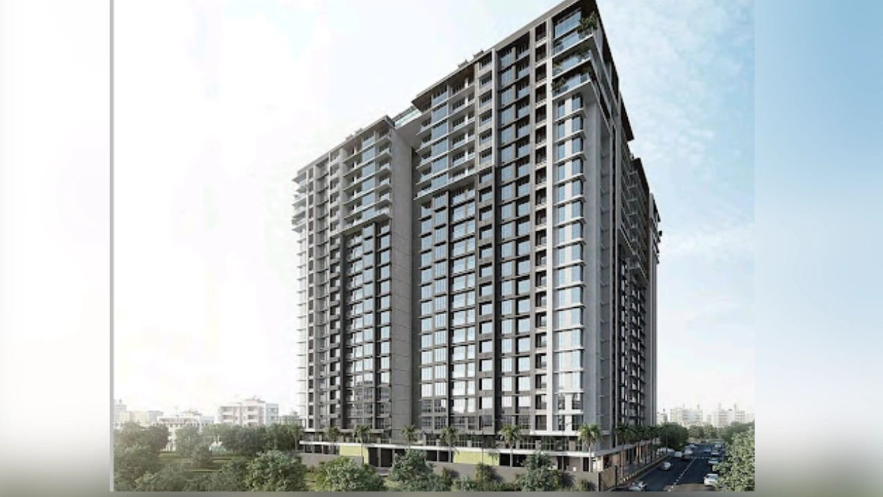 Dhoot Sapphire Residency