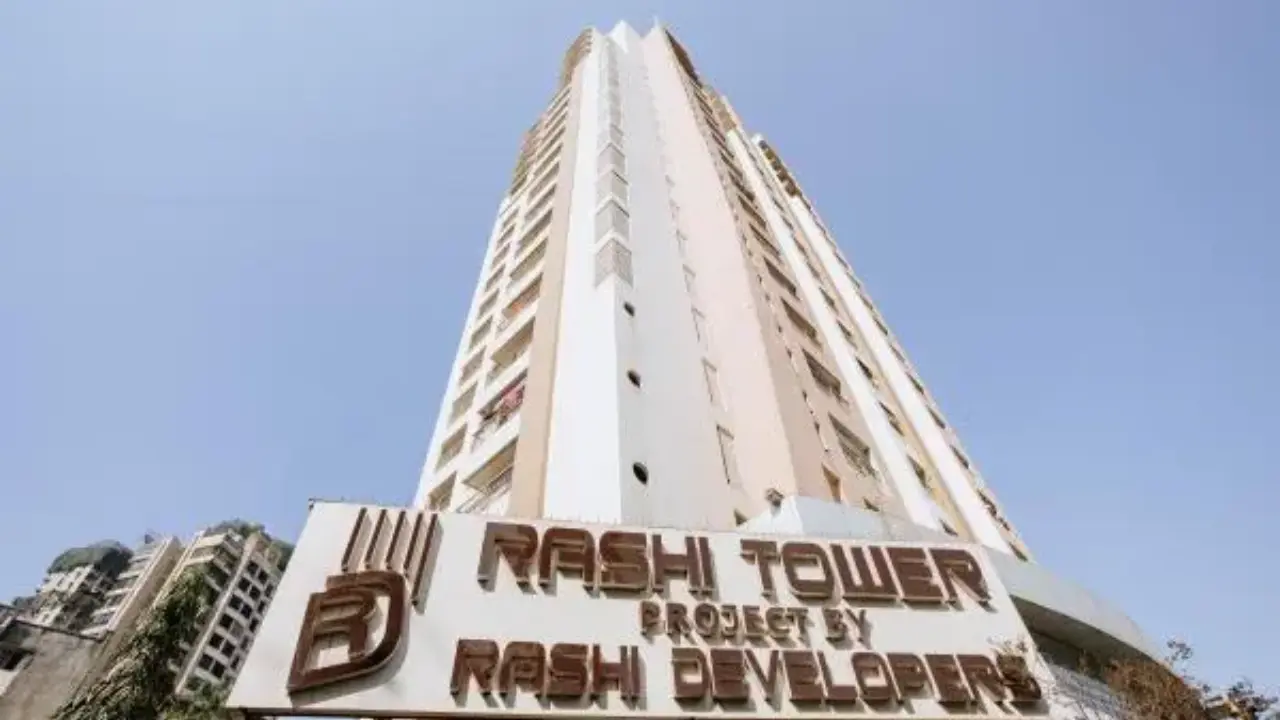 Rashi Tower