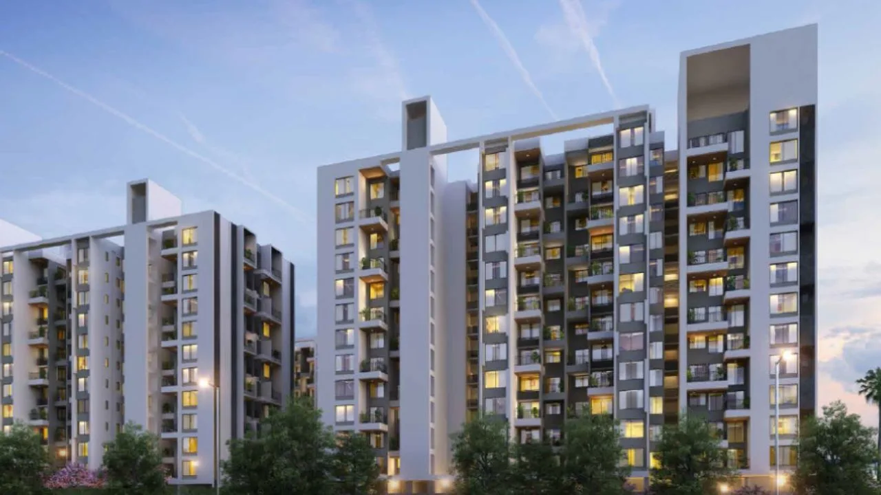 Rama Metro Life Maxima Residences
