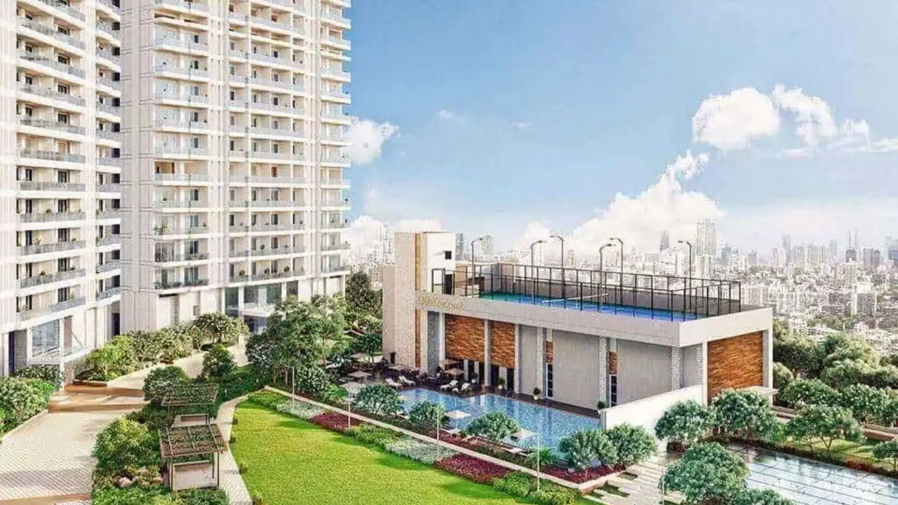 L&T Crescent Bay Project Images 2