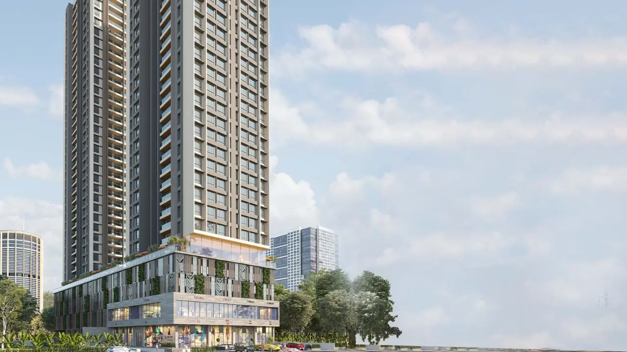 Majestique 27 Grand Residences Tower 1